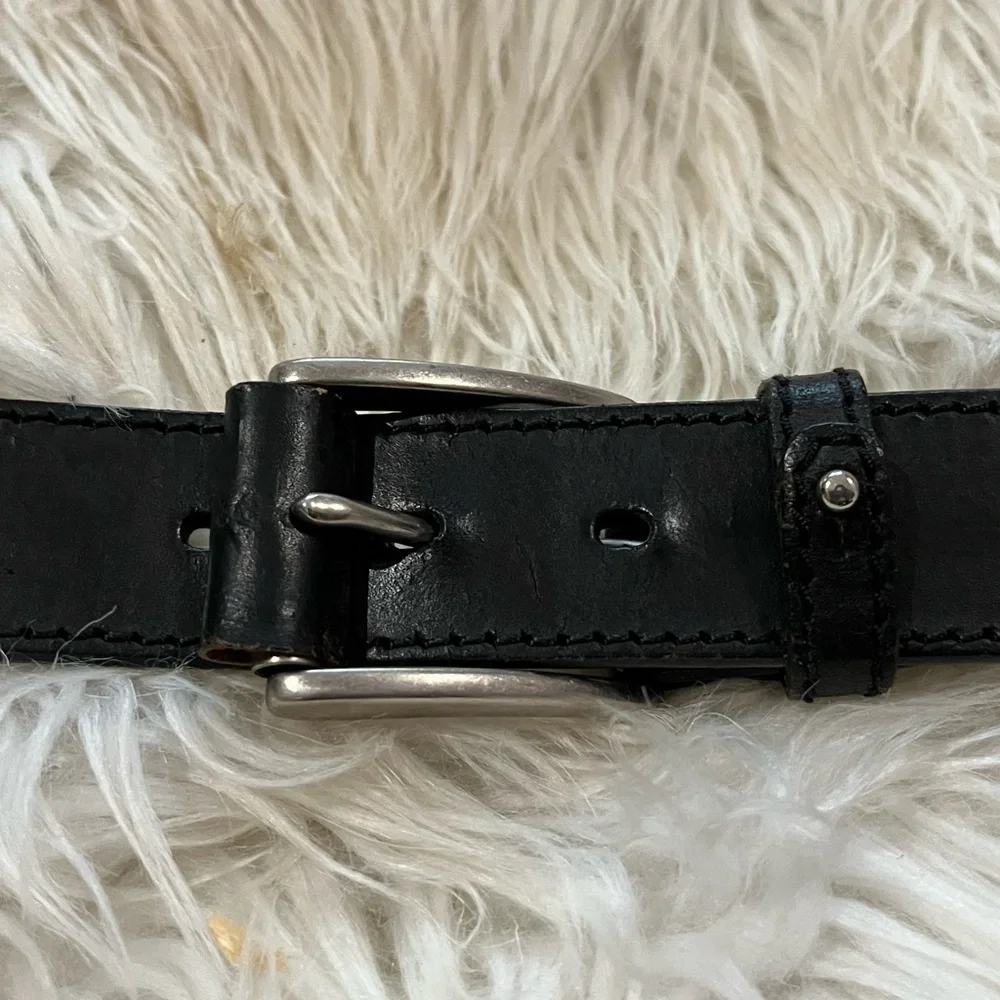 Genuine Leather Money Belt 33